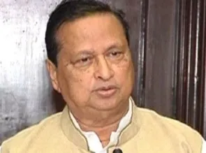 Niranjan Patnaik, Former PCC chief