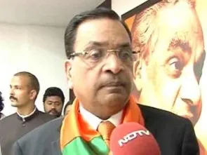 Sanjeev Tripathi ( pic: ndtv.com)