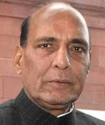 rajnath singh