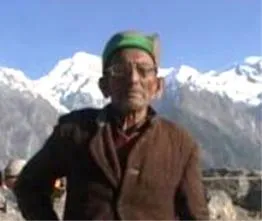 Shyam Saran Negi