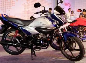 2014 Hero Splendor iSmart