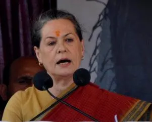 Sonia Gandhi (Photo: IANS)