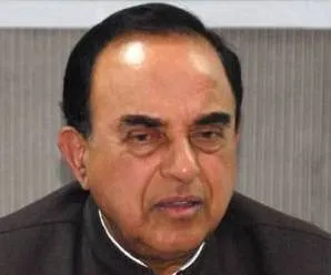Dr Subramanian Swamy