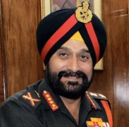 Gen Bikram Singh