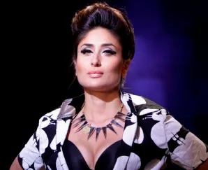 Kareena in LFW (pic: digitalspy.com)