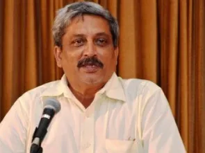 Manohar-Parikkar