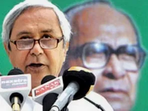 Naveen Patnaik