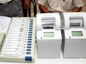 EVM paper trail system