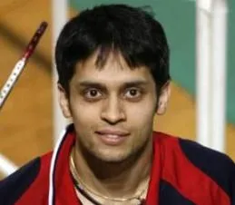 Parupalli Kashyap