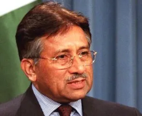 Pervez Musharraf, Former Pak president