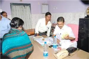 Photo - Multi Specialty Health Camp Organised Jointly by OPTCL & KOST
