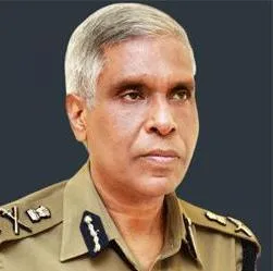 Prakash Mishra, ex DGP