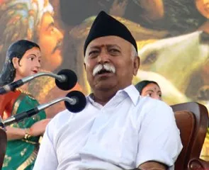 RSS chief Mohan Bhagwat (pic source : mangalorean.com )
