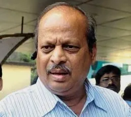 Ravi Sawant, VP, BCCI