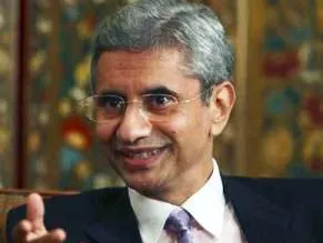 S. Jaishankar