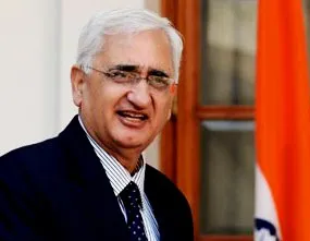 Salman Khurshid 