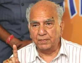 Shanta Kumar
