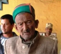 Shyam Saran Negi