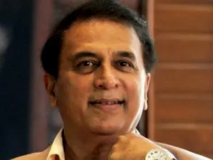 Sunil Gavaskar ( source : 9cric.com)