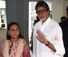 amitabh bachchan jaya bachchan