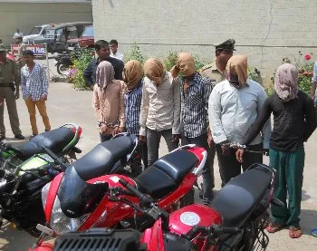 dacoit gang