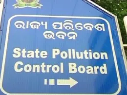 Orissa State Pollution Control board 