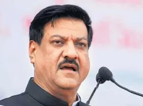 Prithviraj Chavan