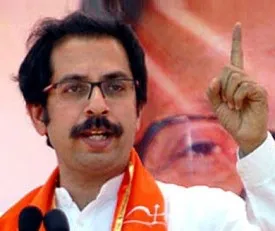 Uddhav Thackeray