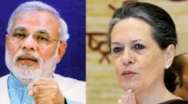 Modi vs sonia