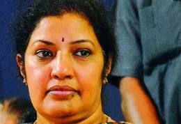 Daggubati Purandeswari ( pic: deccanherald)