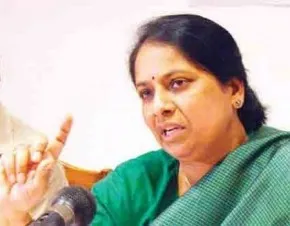 Mona Sharma, CEO, Odisha 
