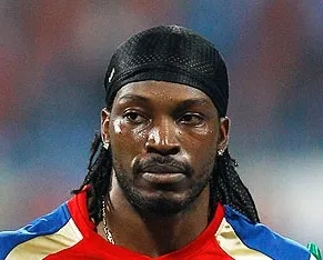 Chris Gayle