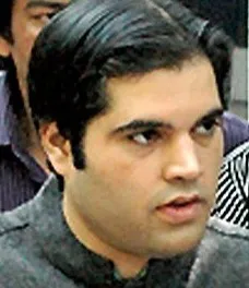 Varun Gandhi