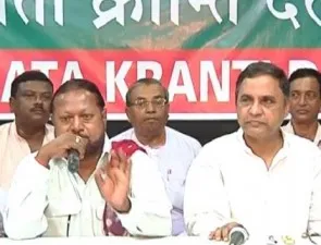 Samata Kranti dal braja tirkey