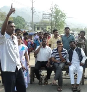 malkangiri bandh