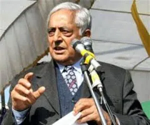 mufti mohammed sayeed