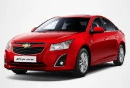 new chevrolet cruze
