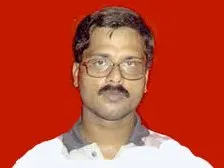 Morphed pic of Sabyasachi Panda