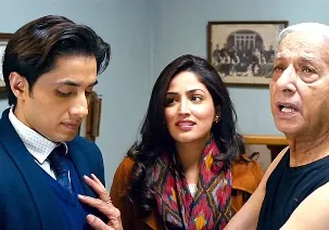 A scene from Total Siyappa