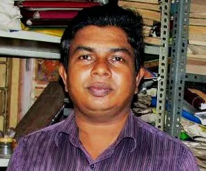Prabir Das. Lawyer