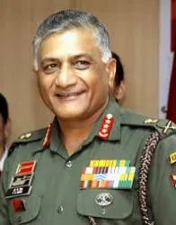 vk singh