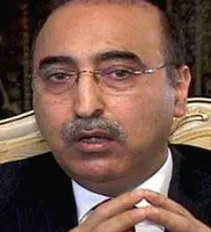 Abdul Basit, Pak envoy