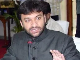 Akbaruddin Owaisi