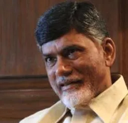 Chandrababu Naidu, TDP Chief