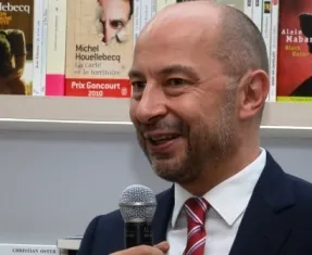 Francois Richier, French Ambassador to India