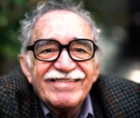 Gabriel Garcia Marquez