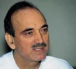 Ghulam Nabi Azad