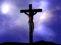 Good-Friday Crucifixion