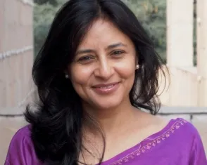 Prof Ila Patnaik