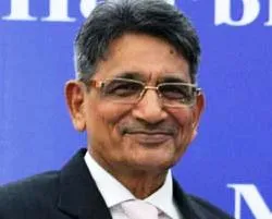 Justice RM Lodha, CJI